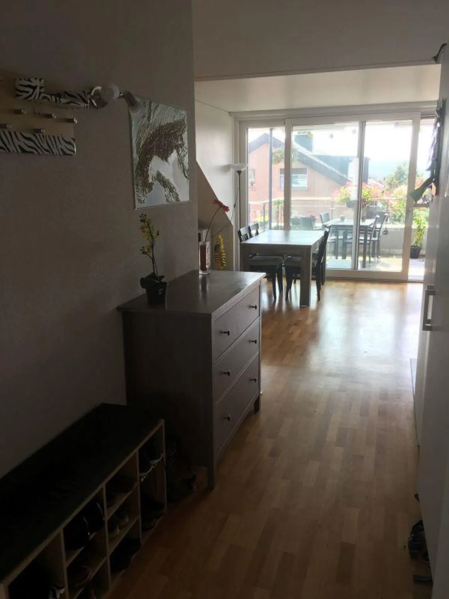 Sonnige 3,5-Zimmer-Dachwohnung mit Eigentumswohnungsstandard - Foto 3 von 15