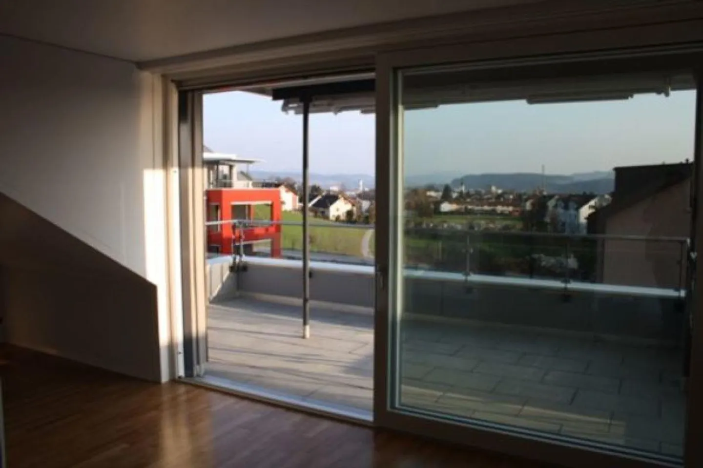 Sonnige 3,5-Zimmer-Dachwohnung mit Eigentumswohnungsstandard - Foto 7 von 15