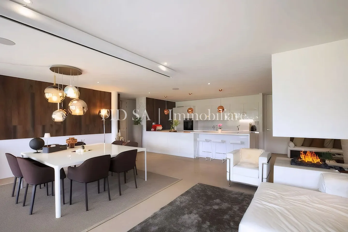 SOLDUNO - Unique design and large terrace with a view of greenery - Photo 1 of 11