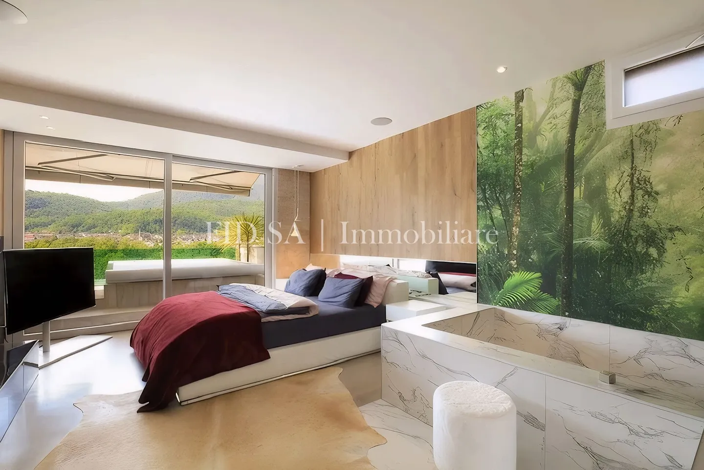 SOLDUNO - Unique design and large terrace with a view of greenery - Photo 5 of 11