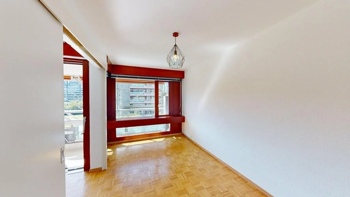 Magnificent apartment located at the Tourelle residence - Photo 6 of 8