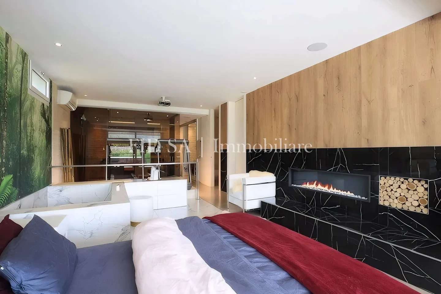 SOLDUNO - Unique design and large terrace with a view of greenery - Photo 4 of 11