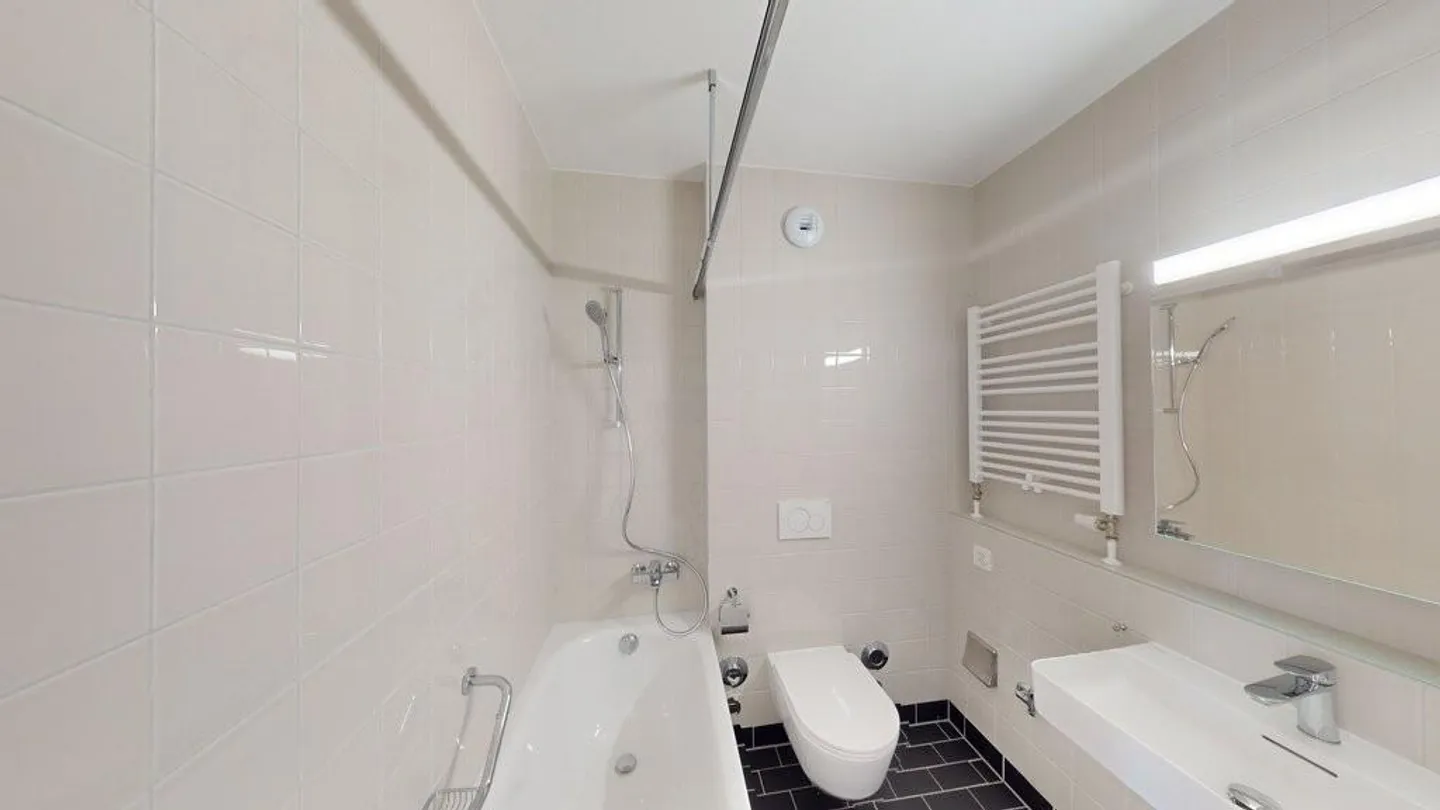 Magnificent apartment located at the Tourelle residence - Photo 7 of 8