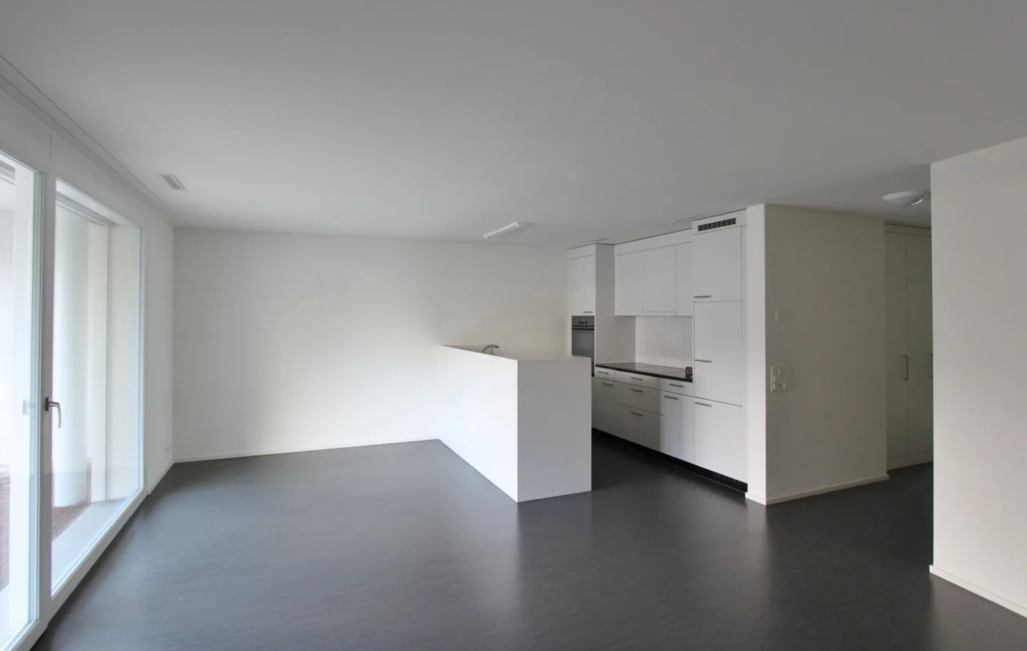 3.5-Zimmerwohnung nähe Bahnhof - Foto 2 von 3