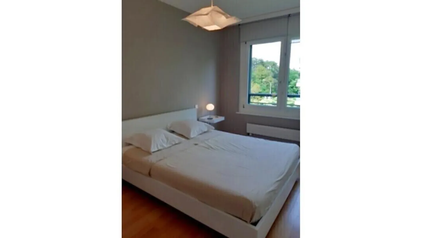 4-ZIMMER-WOHNUNG IN GENF - EAUX-VIVES, MÖBLIERT - Foto 6 von 10