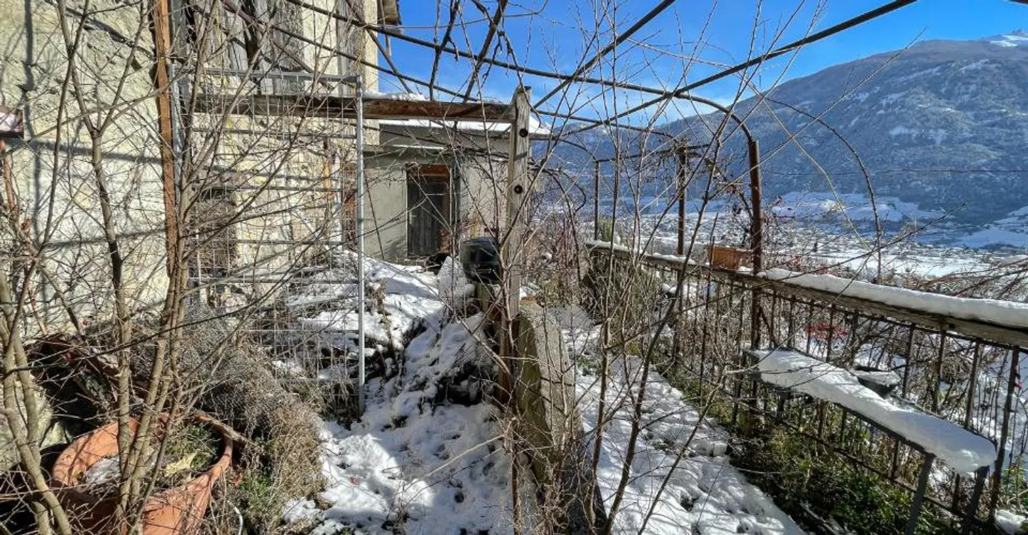 Ollon - Scheune zu renovieren - Foto 12 von 12
