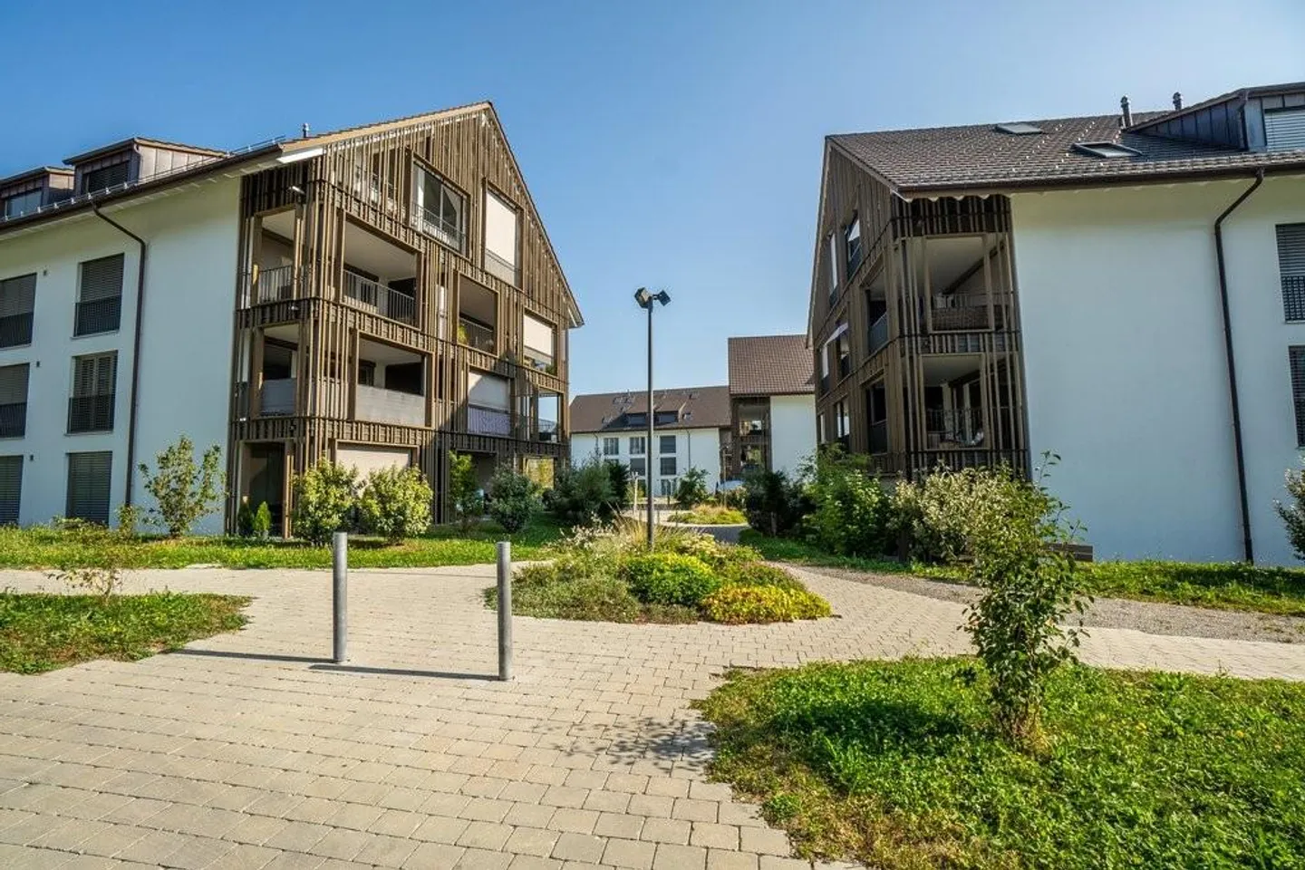 Vivere tra natura e comfort moderno - Foto 1 di 12