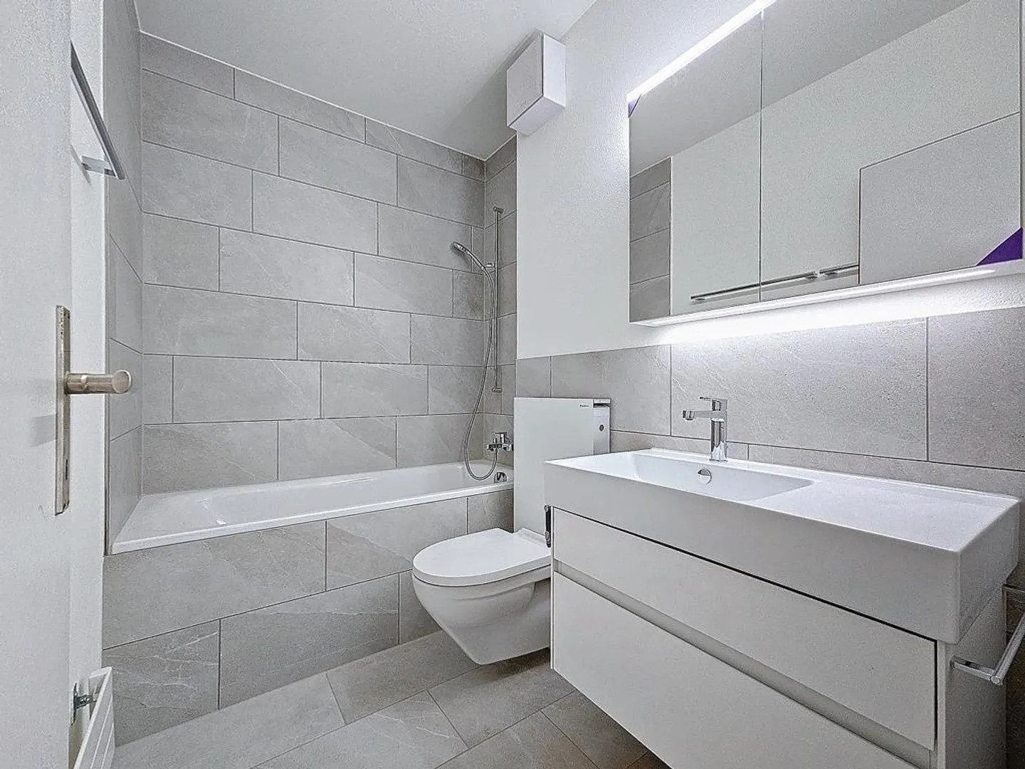 Appartement de jardin de rêve (loyer incluant 2 places de garage) - Photo 2 sur 6