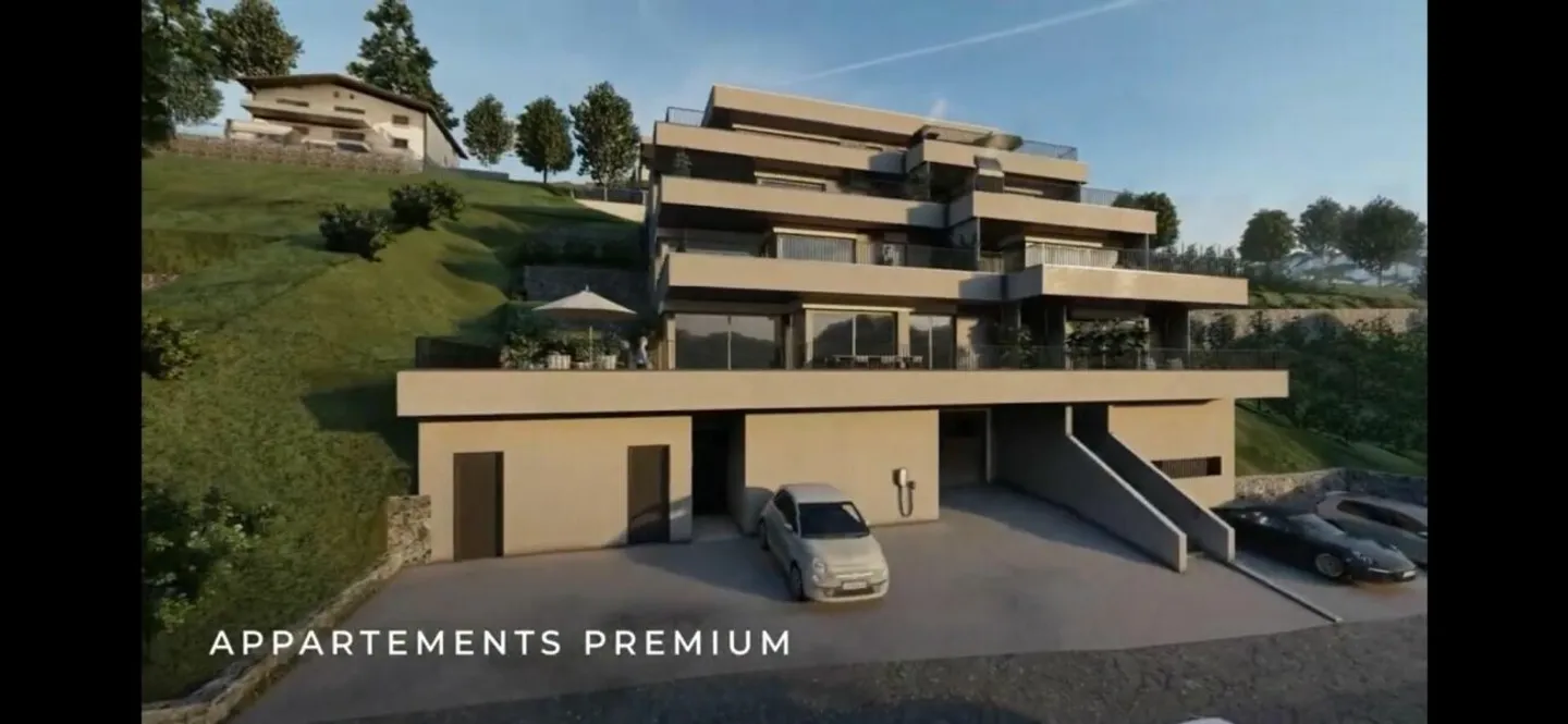 Neubauwohnung mit Bergblick - Foto 5 von 15