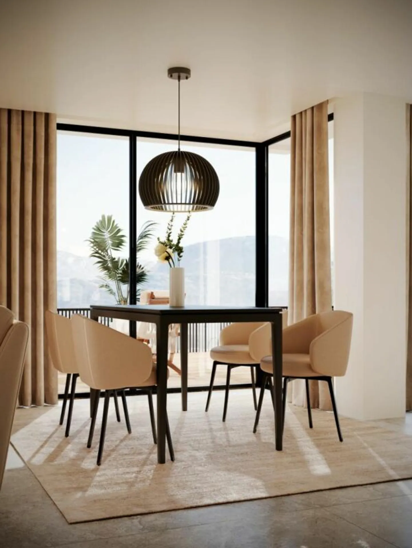 Neubauwohnung mit Bergblick - Foto 7 von 15