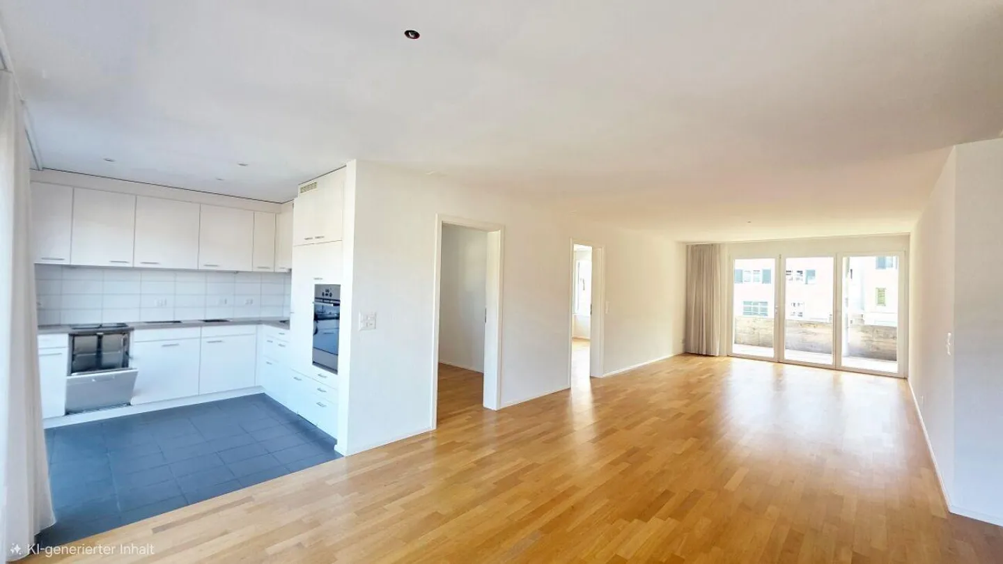 Appartamento ultramoderno in proprietà ben tenuta - Foto 2 di 13