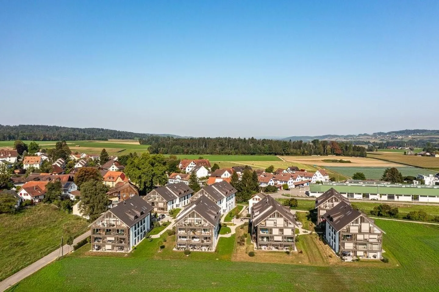 Vivere tra natura e comfort moderno - Foto 12 di 12