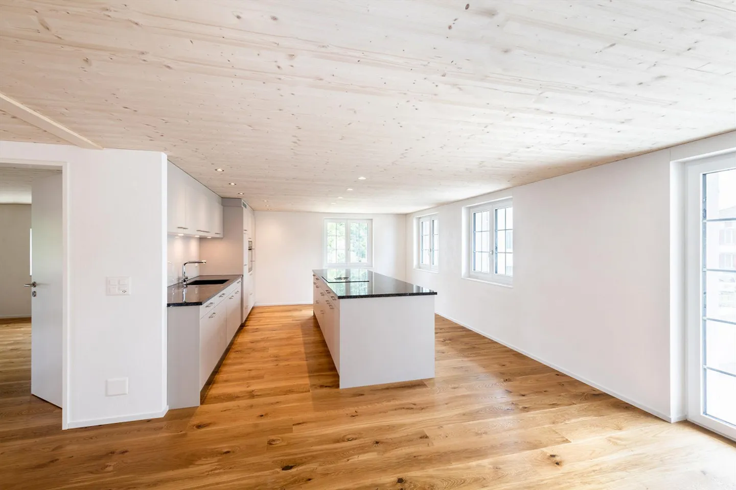 Appartamento duplex speciale in affitto - Foto 4 di 15