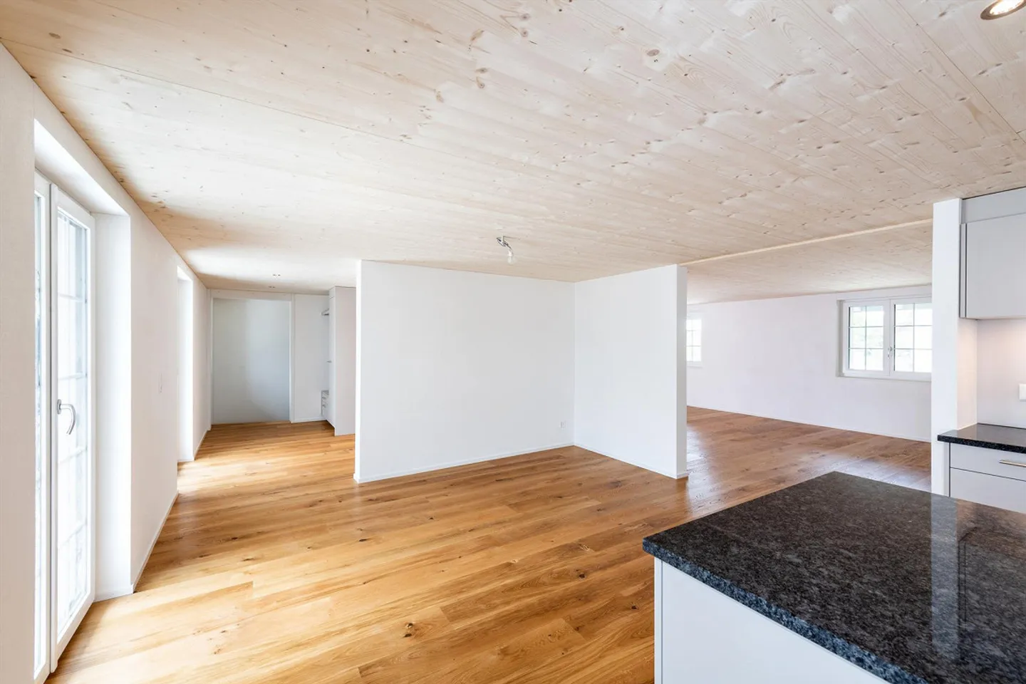 Appartamento duplex speciale in affitto - Foto 5 di 15