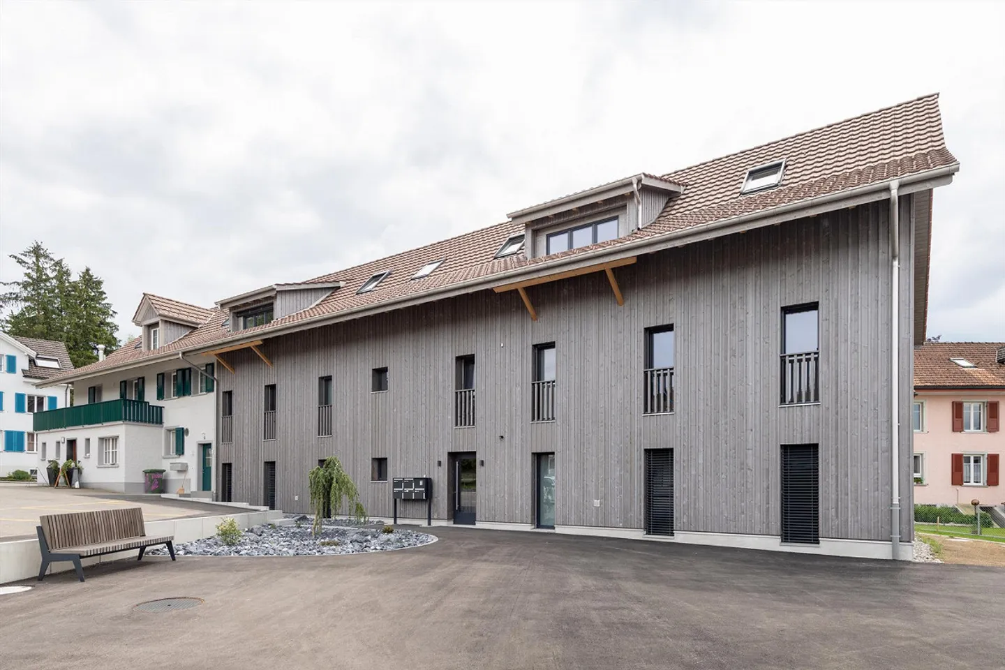 Appartamento duplex speciale in affitto - Foto 2 di 15