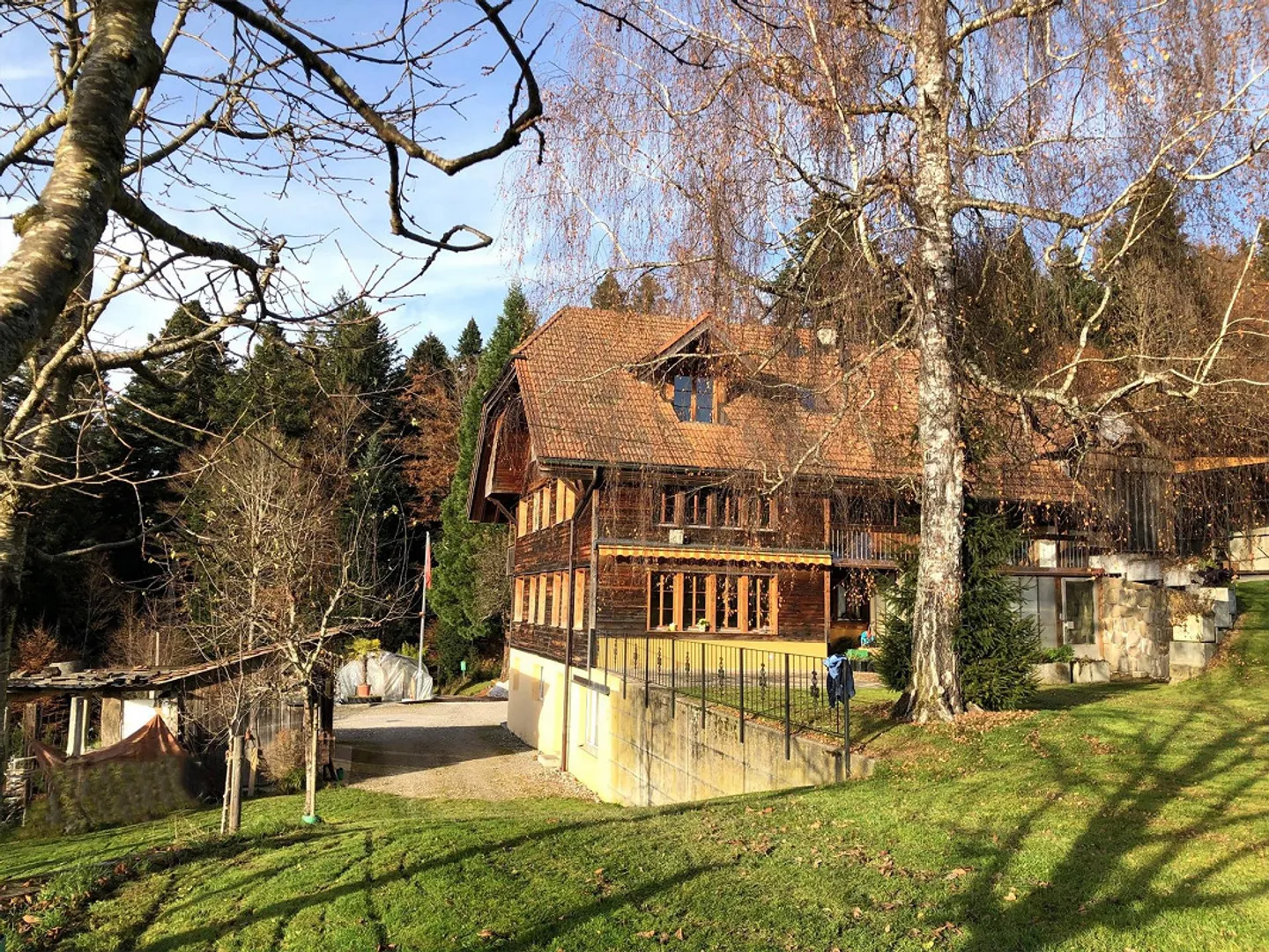 IDILLIO RURALE IN UNA POSIZIONE ASSOLUTAMENTE TRANQUILLA - Foto 1 di 8