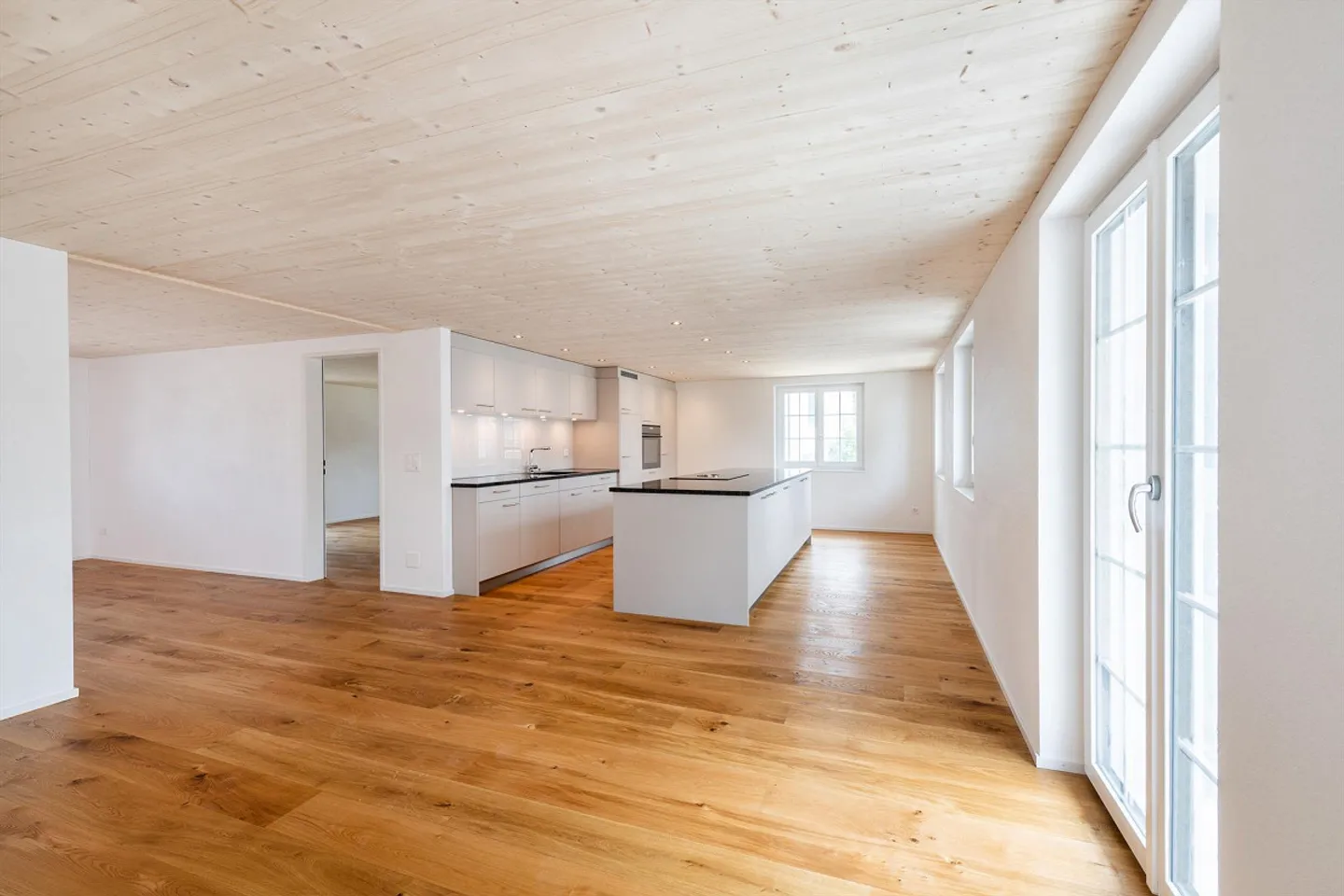 Appartamento duplex speciale in affitto - Foto 3 di 15