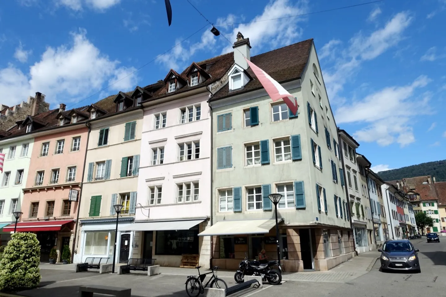 2.5 Room Apartment - Photo 17 of 18