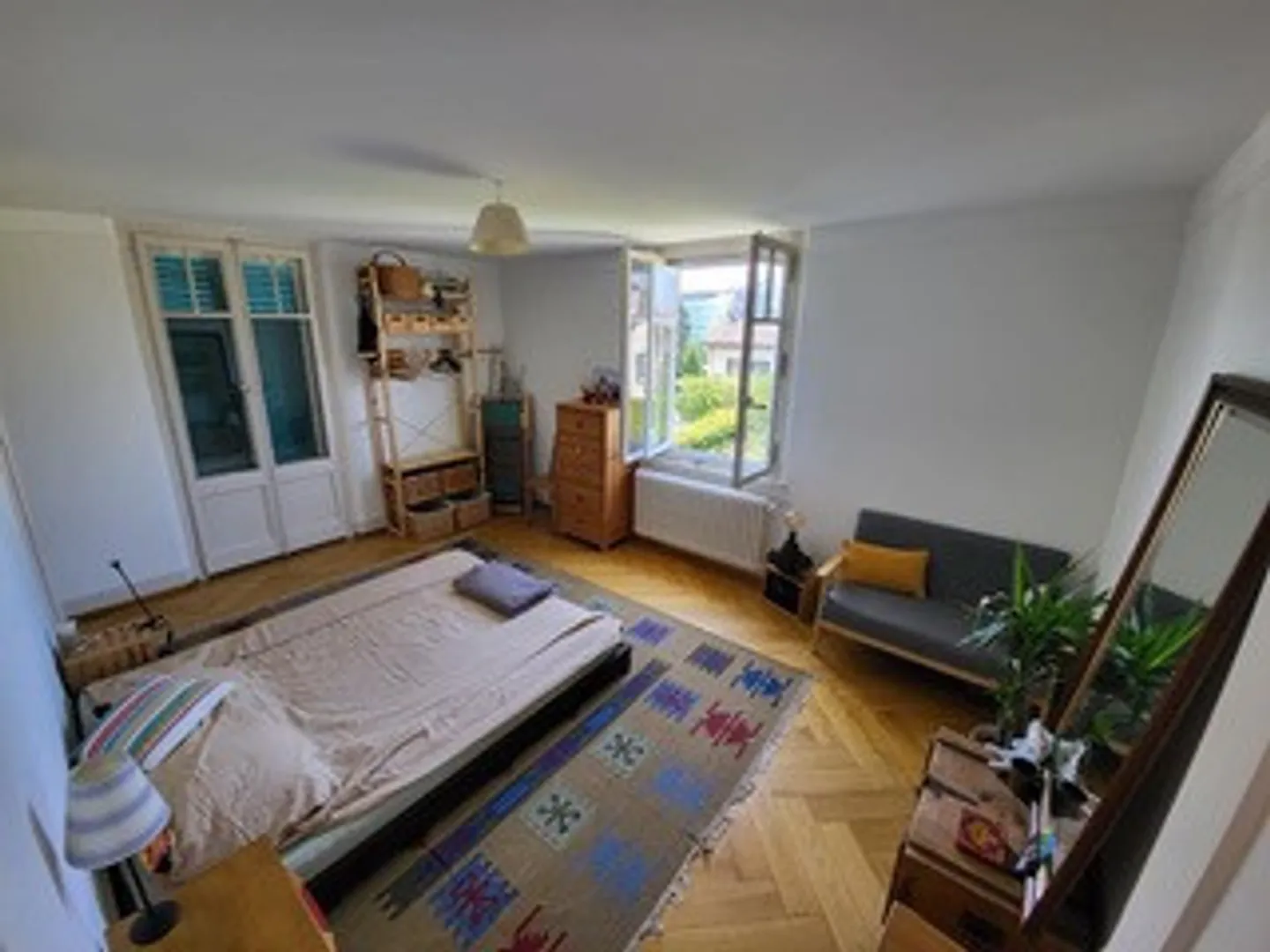 Bellissima casa in affitto degli anni '30, 3 appartamenti, terreno di 582 m2 - Foto 6 di 12