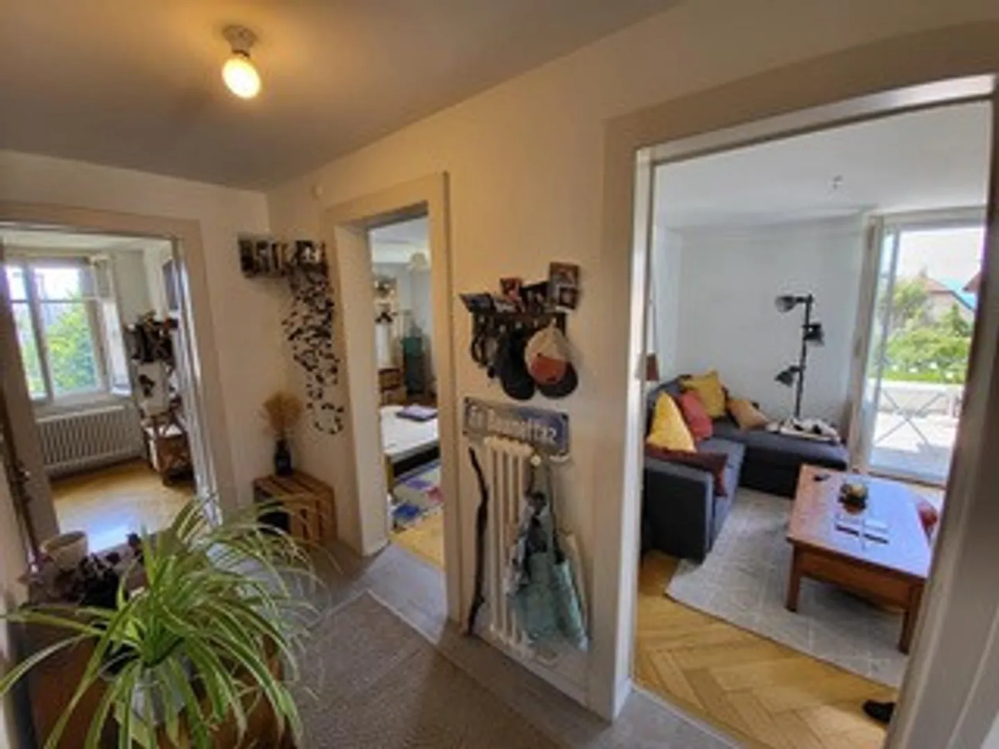 Bellissima casa in affitto degli anni '30, 3 appartamenti, terreno di 582 m2 - Foto 8 di 12