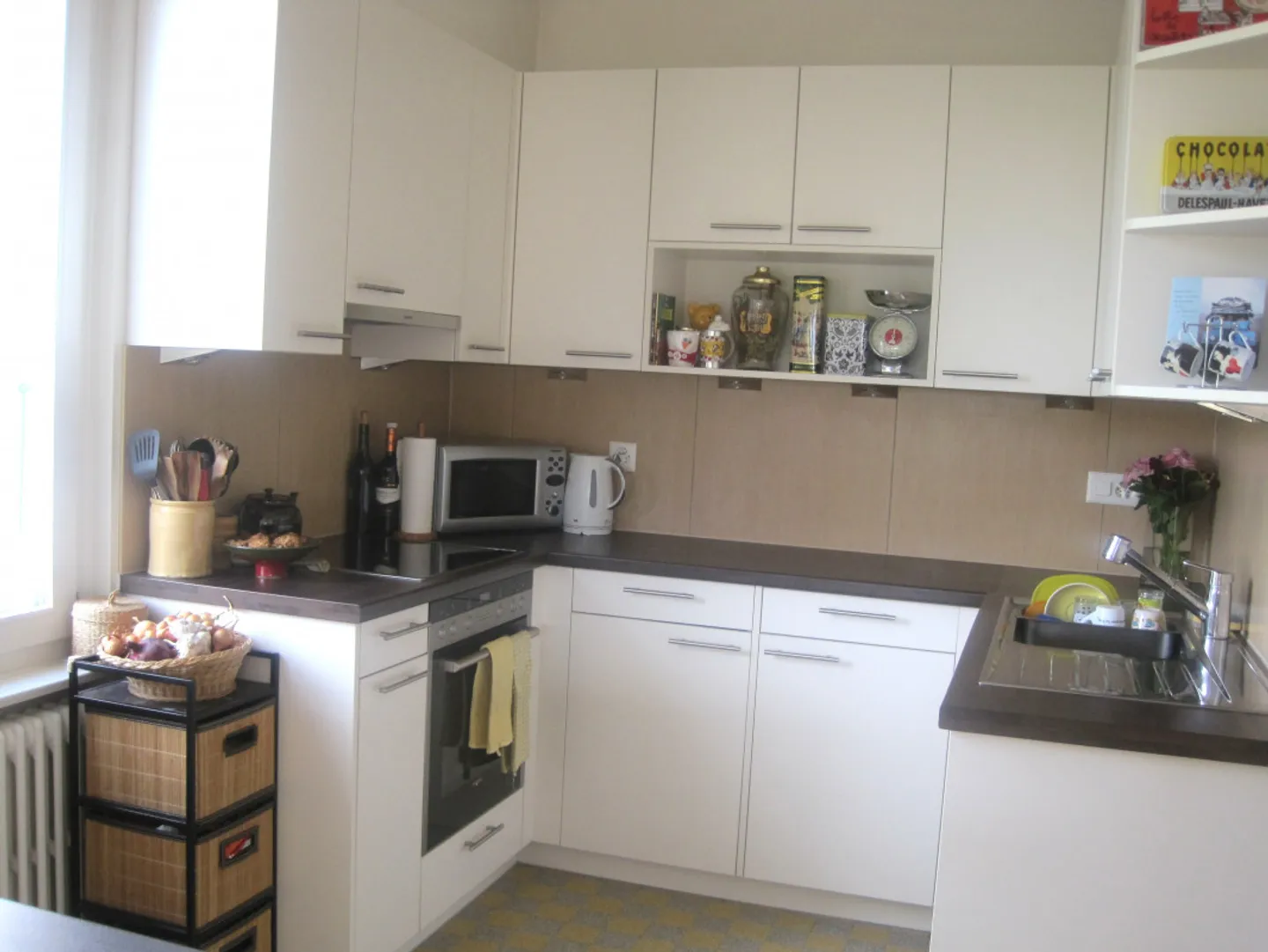 Bellissima casa in affitto degli anni '30, 3 appartamenti, terreno di 582 m2 - Foto 9 di 12