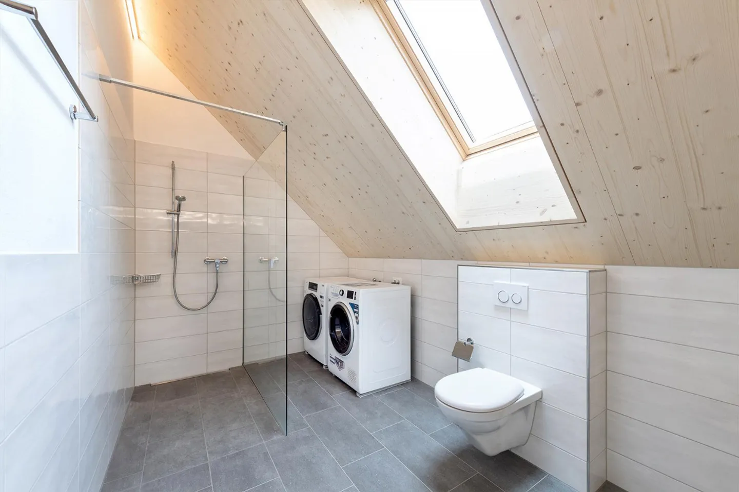 Appartamento duplex speciale in affitto - Foto 10 di 15