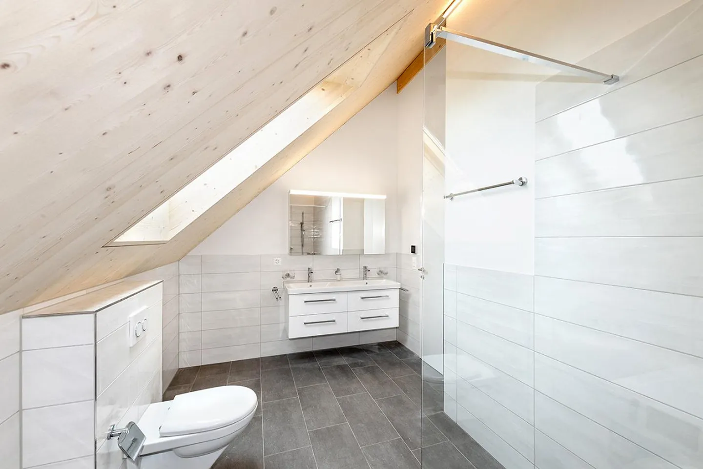 Appartamento duplex speciale in affitto - Foto 11 di 15