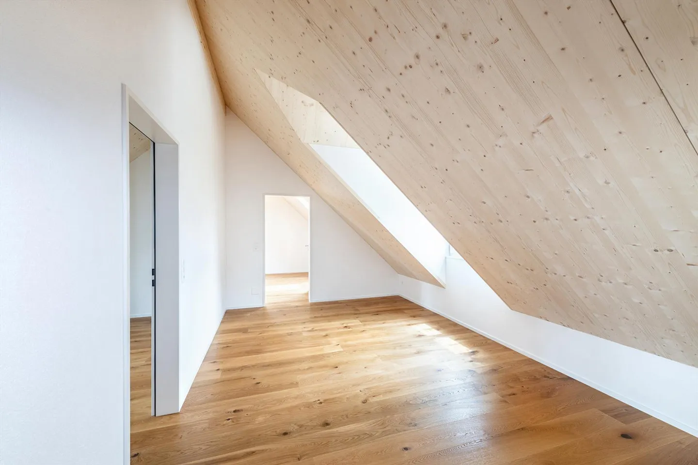 Appartamento duplex speciale in affitto - Foto 12 di 15