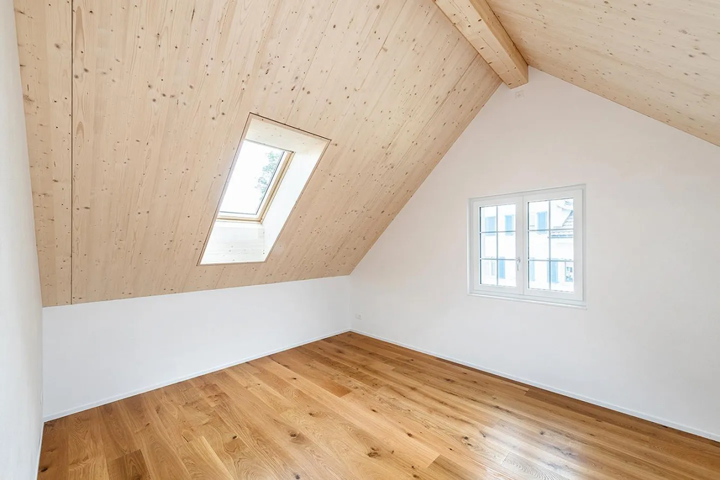 Appartamento duplex speciale in affitto - Foto 14 di 15