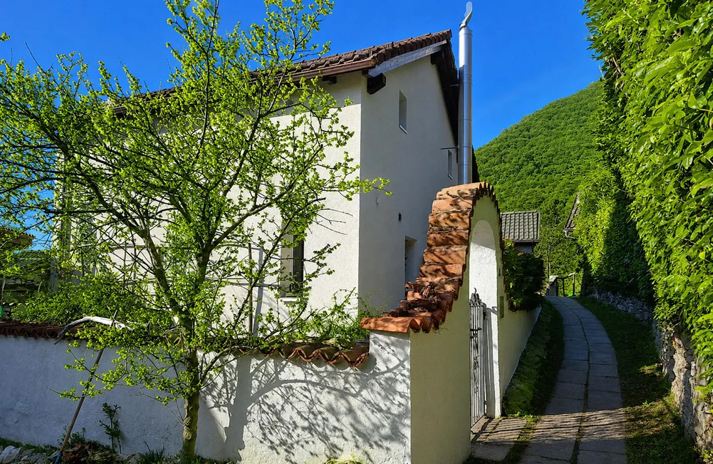 Second Home - Charming Typical Ticinese House/Rustico - Photo 21 of 25