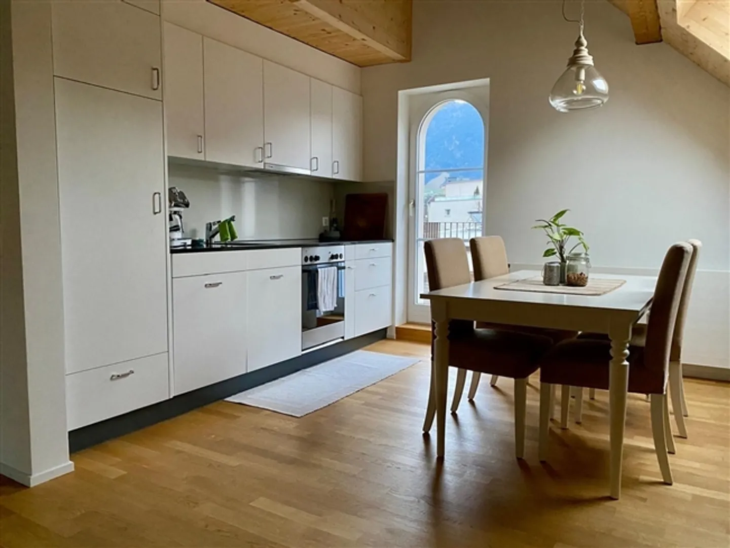 2½ ROOM APARTMENT IN ALTDORF (UR), FURNISHED, TEMPORARY - Photo 3 of 9