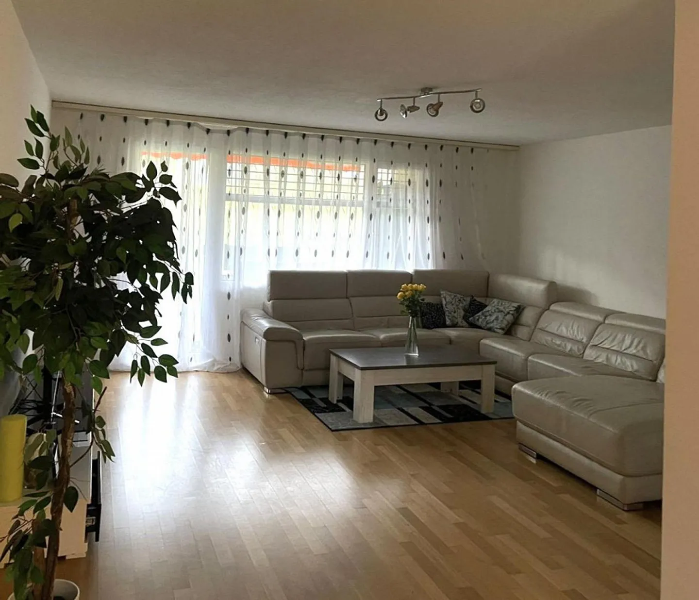 Ampio appartamento al piano terra di 4½ locali con giardino condiviso - Foto 2 di 6