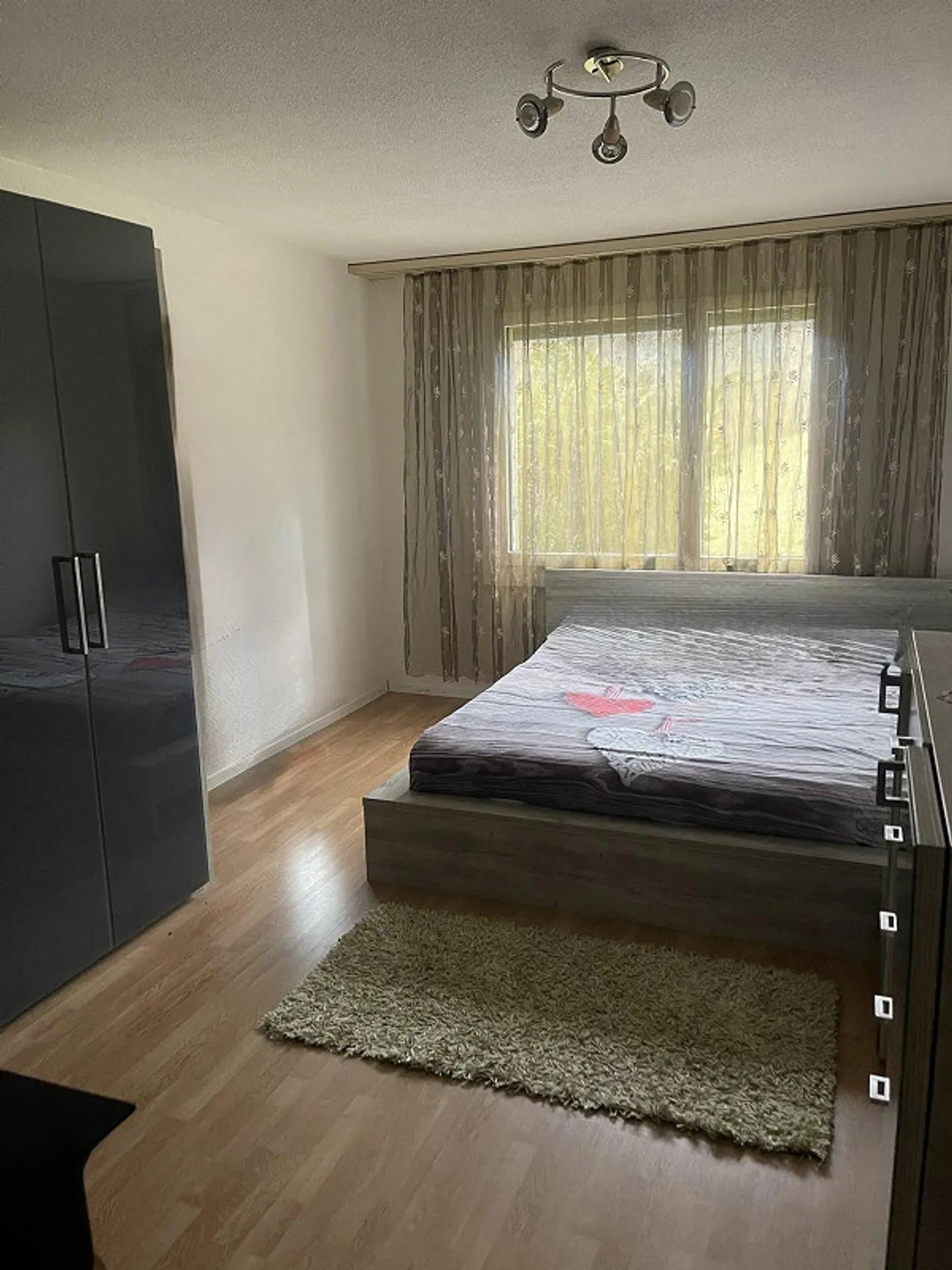 Ampio appartamento al piano terra di 4½ locali con giardino condiviso - Foto 4 di 6