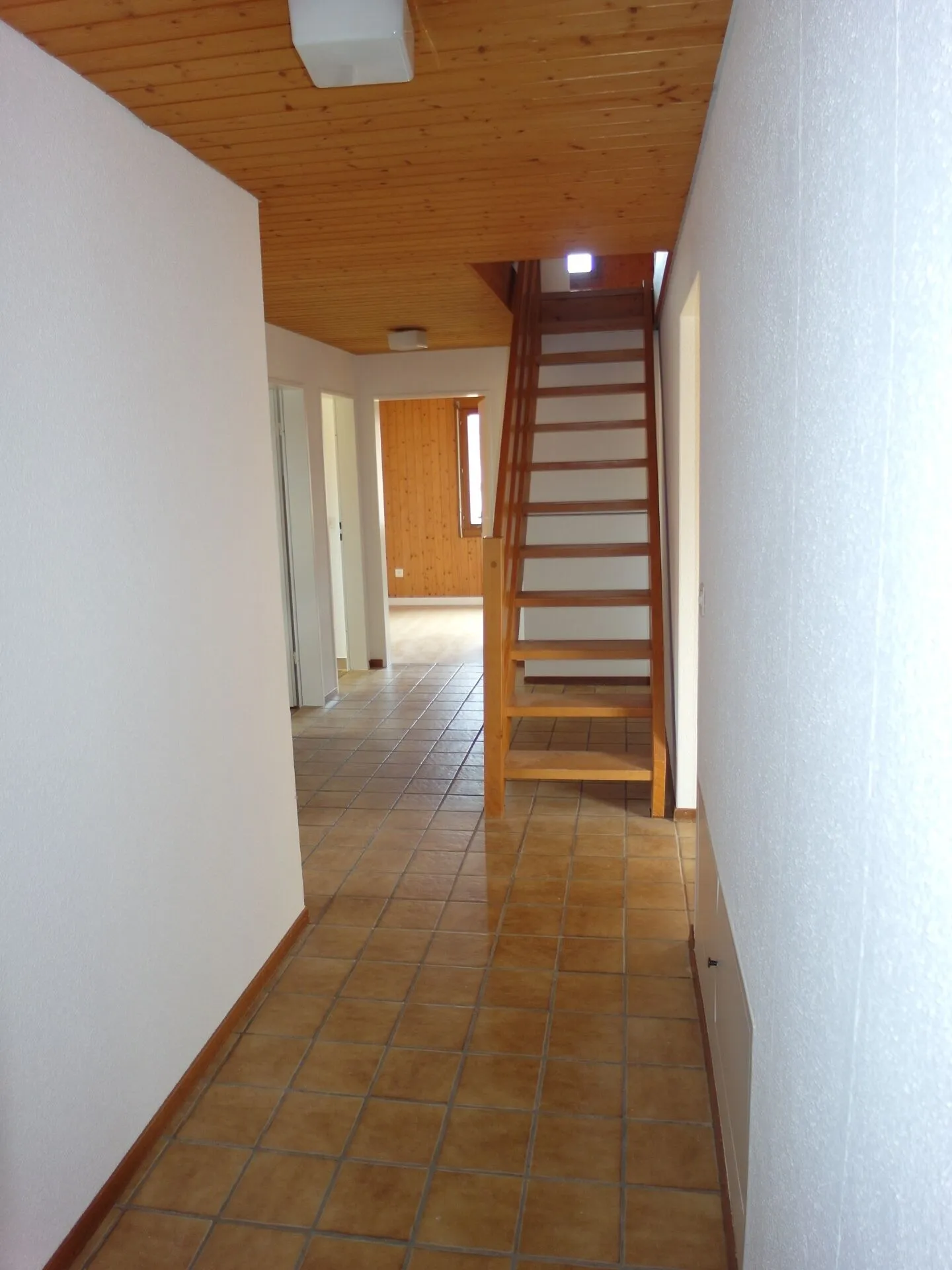 4.5-Room Attic Love with Fireplace & Panoramic View - Photo 8 of 14