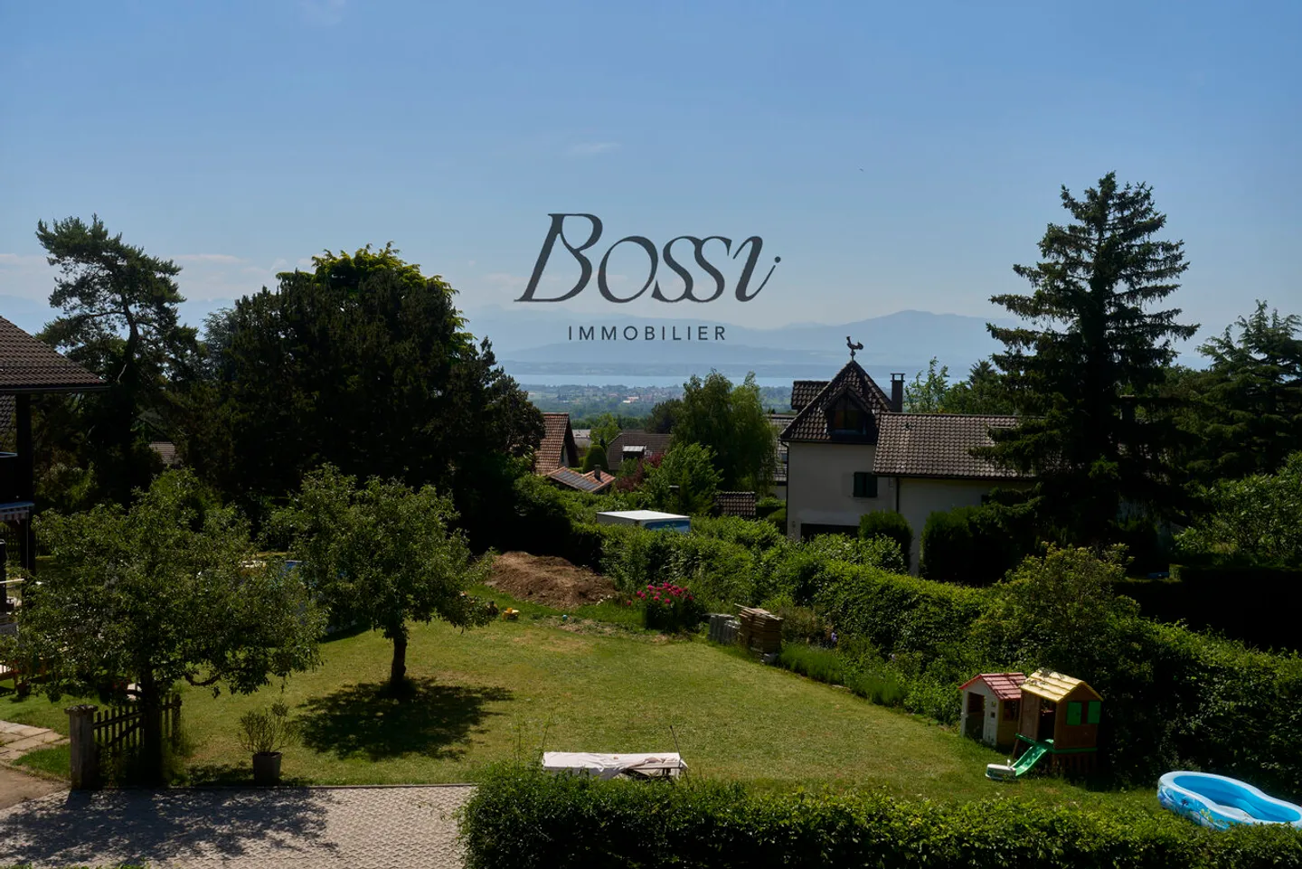 Blick auf den See & Mont-Blanc, komplette Renovierung und moderner Komfort - Foto 17 von 17