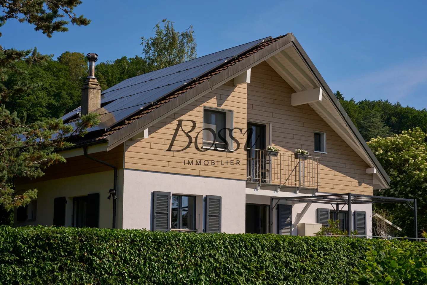 Blick auf den See & Mont-Blanc, komplette Renovierung und moderner Komfort - Foto 15 von 17