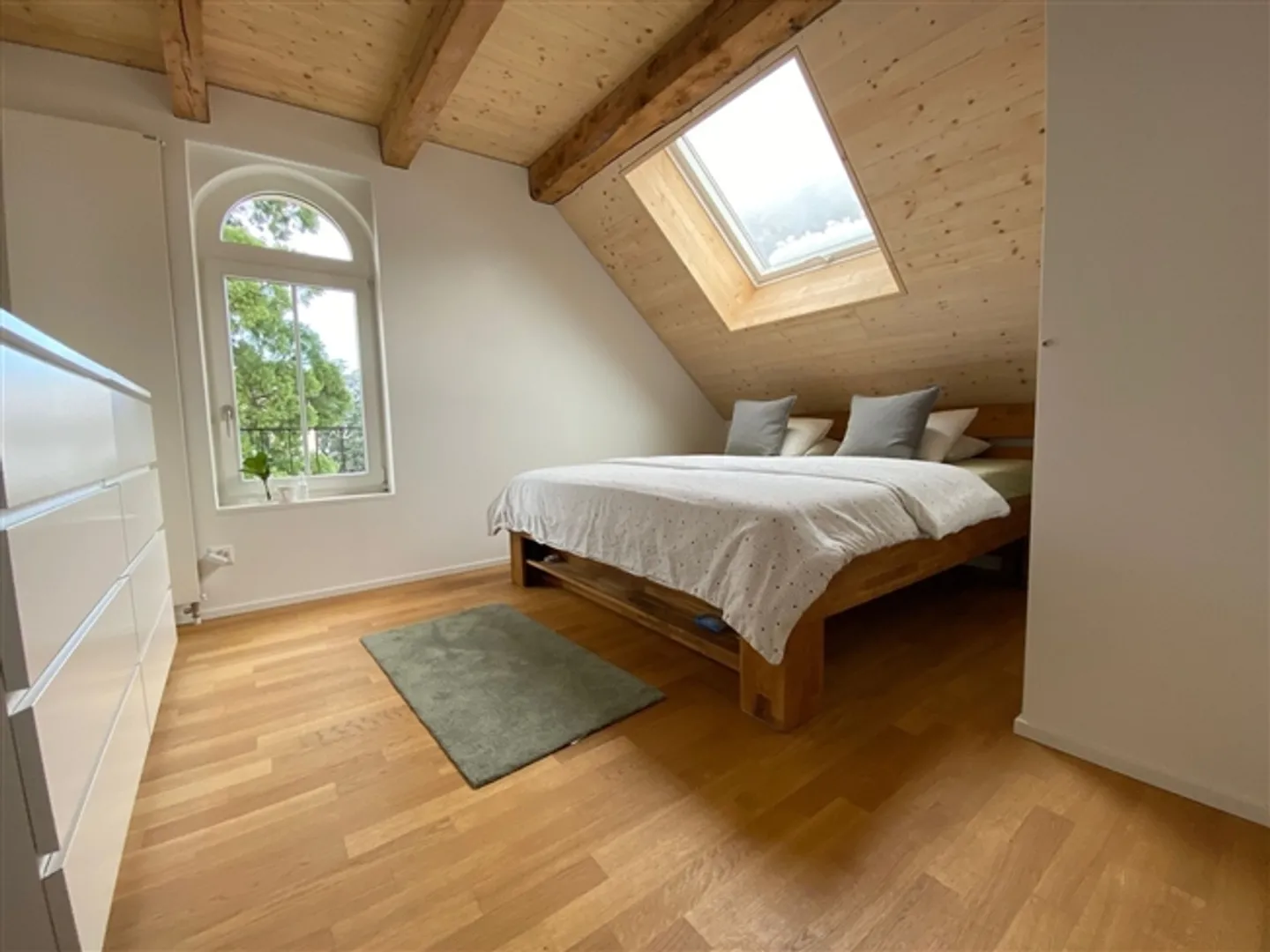 2½ ROOM APARTMENT IN ALTDORF (UR), FURNISHED, TEMPORARY - Photo 5 of 9