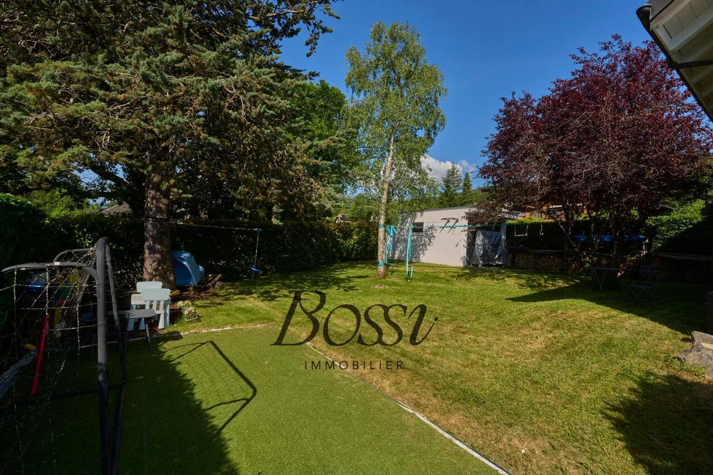 Blick auf den See & Mont-Blanc, komplette Renovierung und moderner Komfort - Foto 14 von 17
