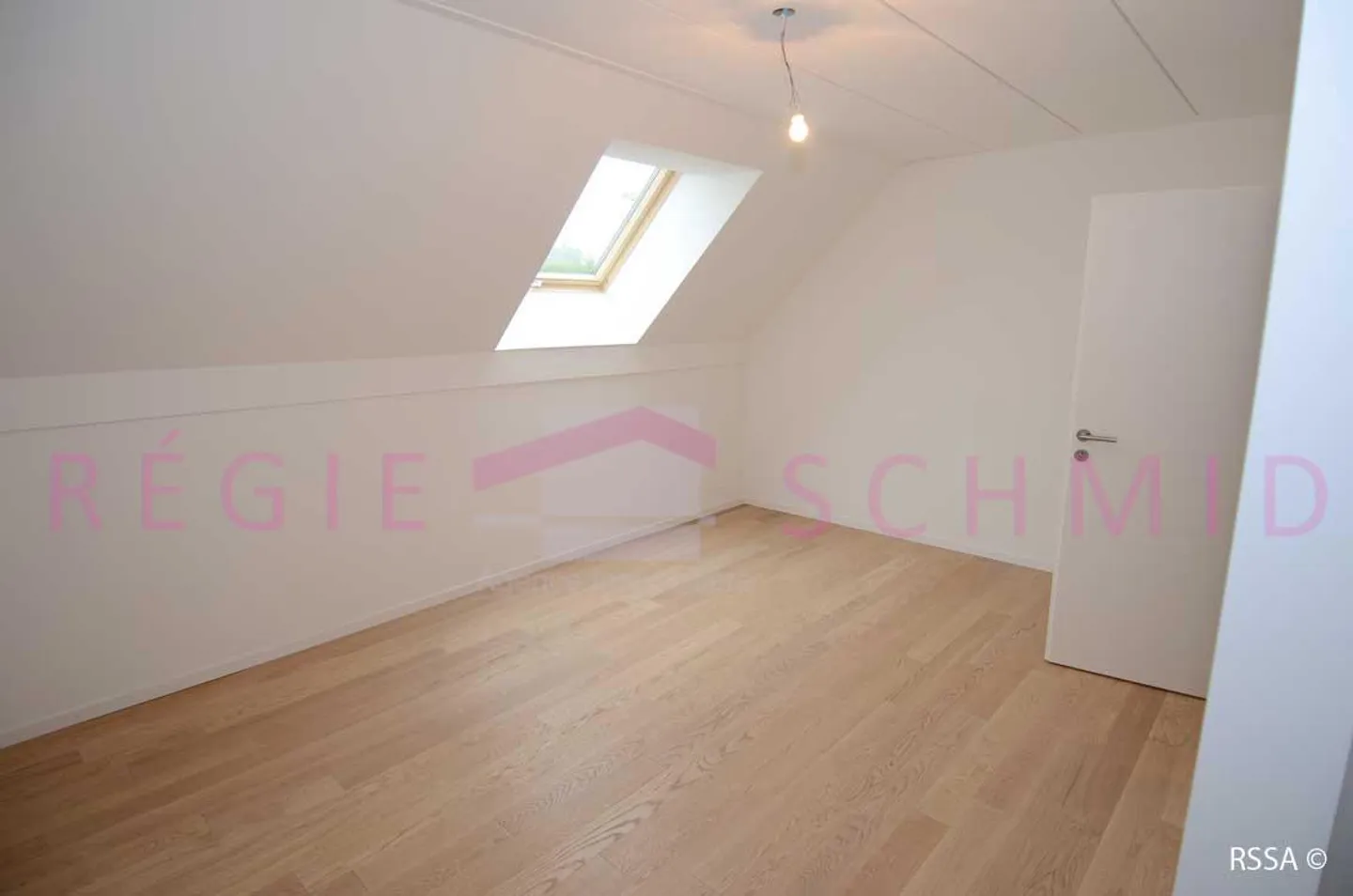 Duplex apartment in the attic with 7.5 rooms in Eysins - Photo 10 of 15
