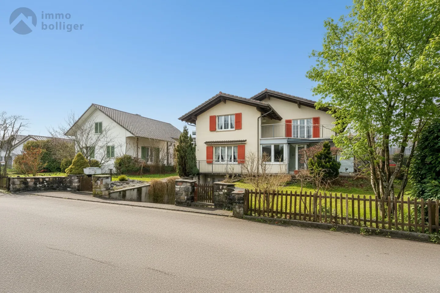 Double Living Happiness: Two-Family House Near the Train Station - Photo 1 of 13