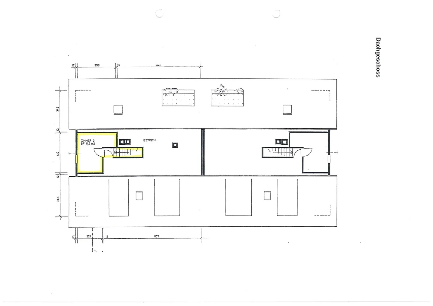 4.5-Room Attic Love with Fireplace & Panoramic View - Photo 14 of 14