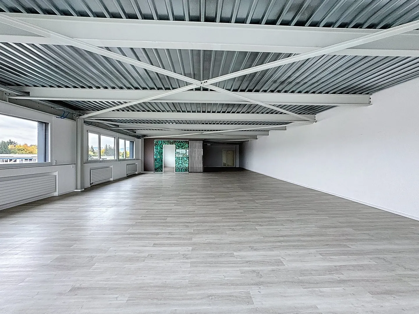 RENT - Commercial space in Rossens - Photo 2 of 5