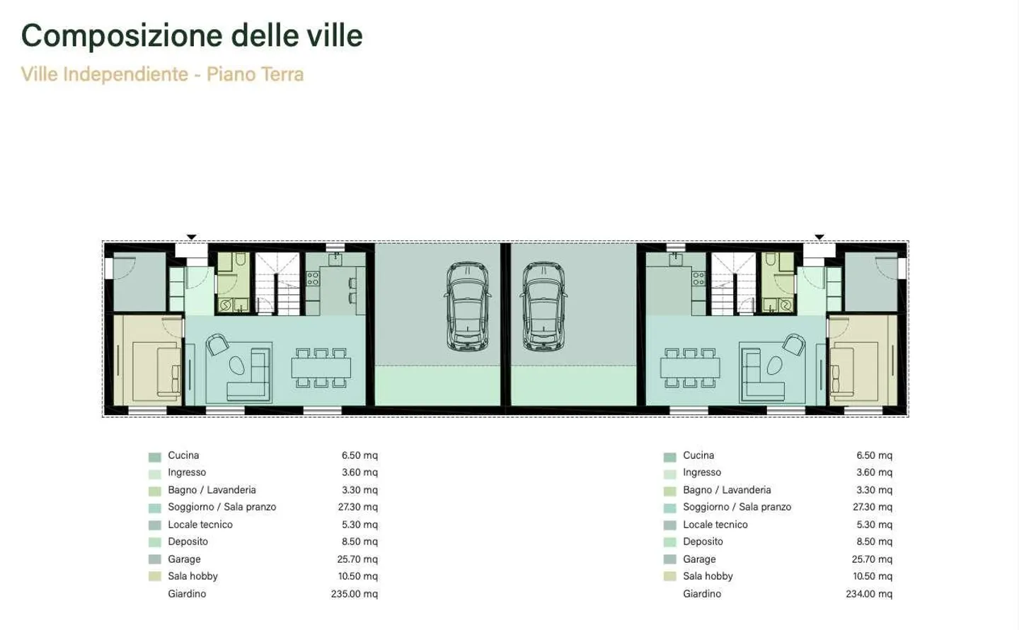 Nuova realizzazione - Il tuo spazio. La tua casa a Doss. - Foto 6 di 11