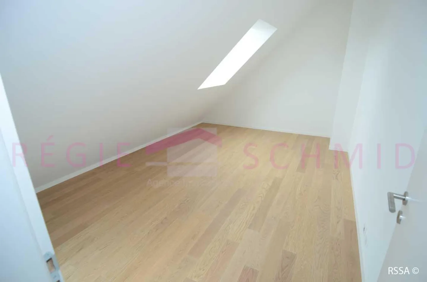Duplex apartment in the attic with 7.5 rooms in Eysins - Photo 14 of 15