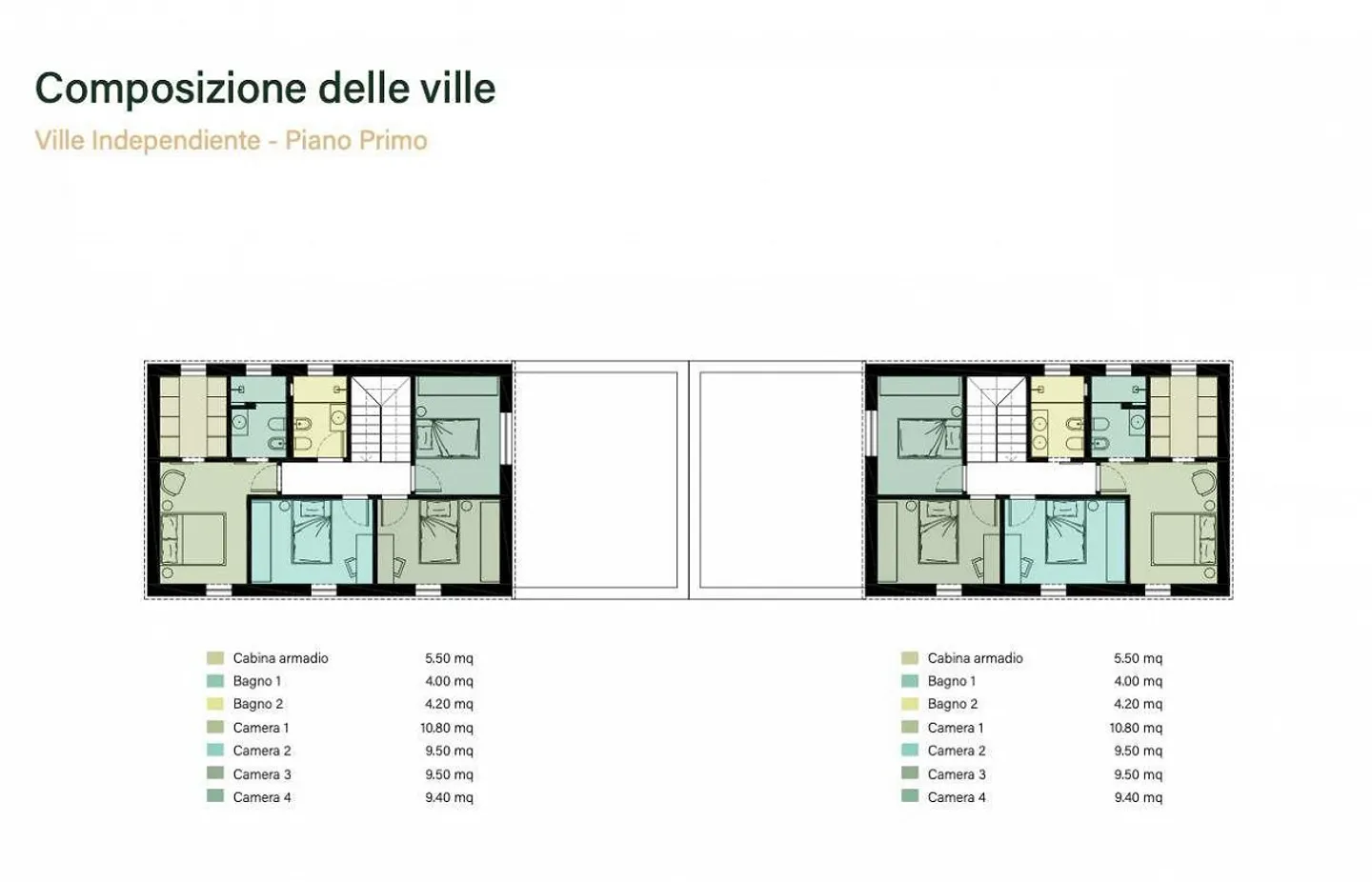 Nuova realizzazione - Il tuo spazio. La tua casa a Doss. - Foto 7 di 11
