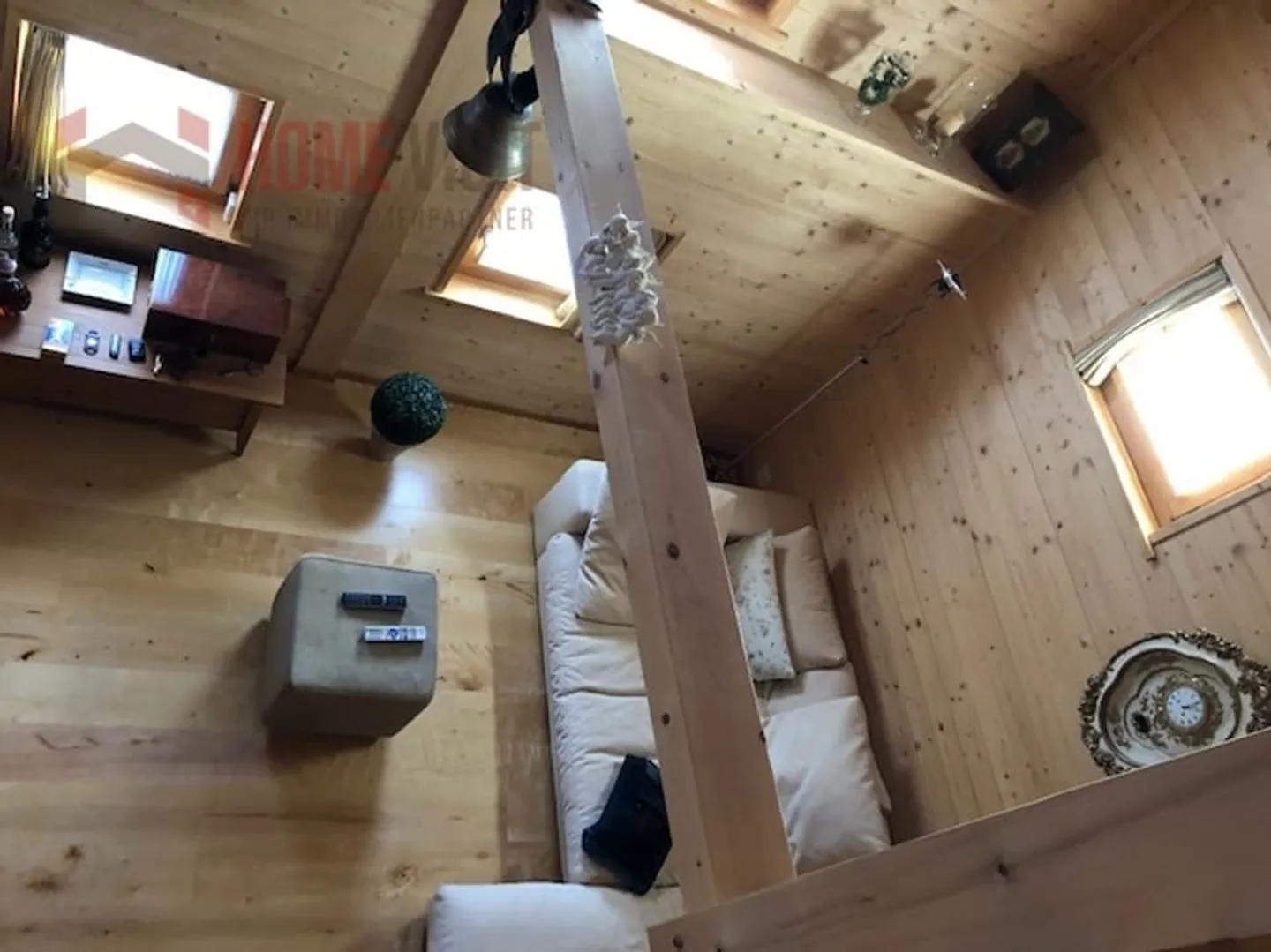 2,5 stanze Casa indipendente - Bellamente convertito fienile vallesano ad Albinen - Foto 10 di 13