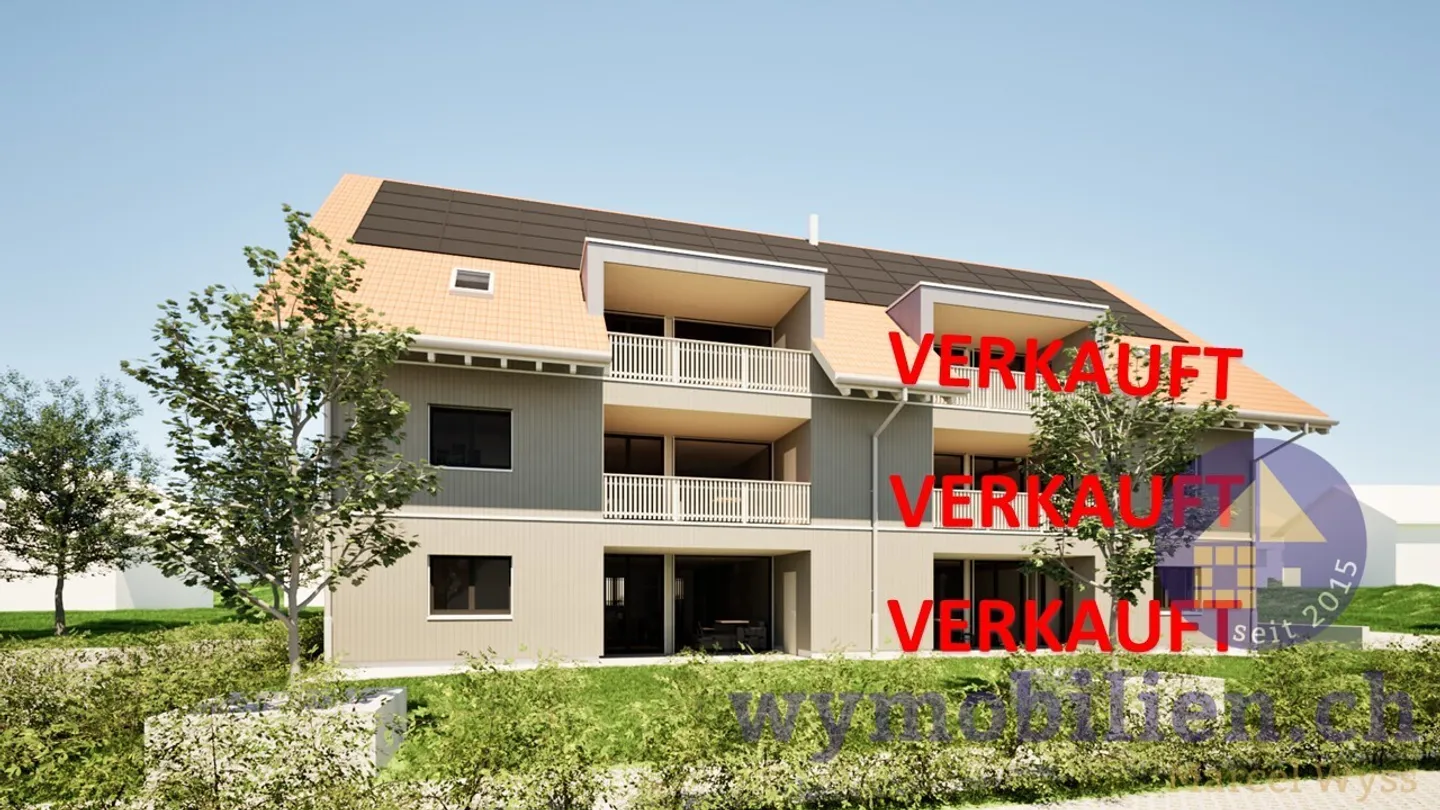 Apartment with private garden area - ready for occupancy from Spring 2026 - Photo 2 of 12