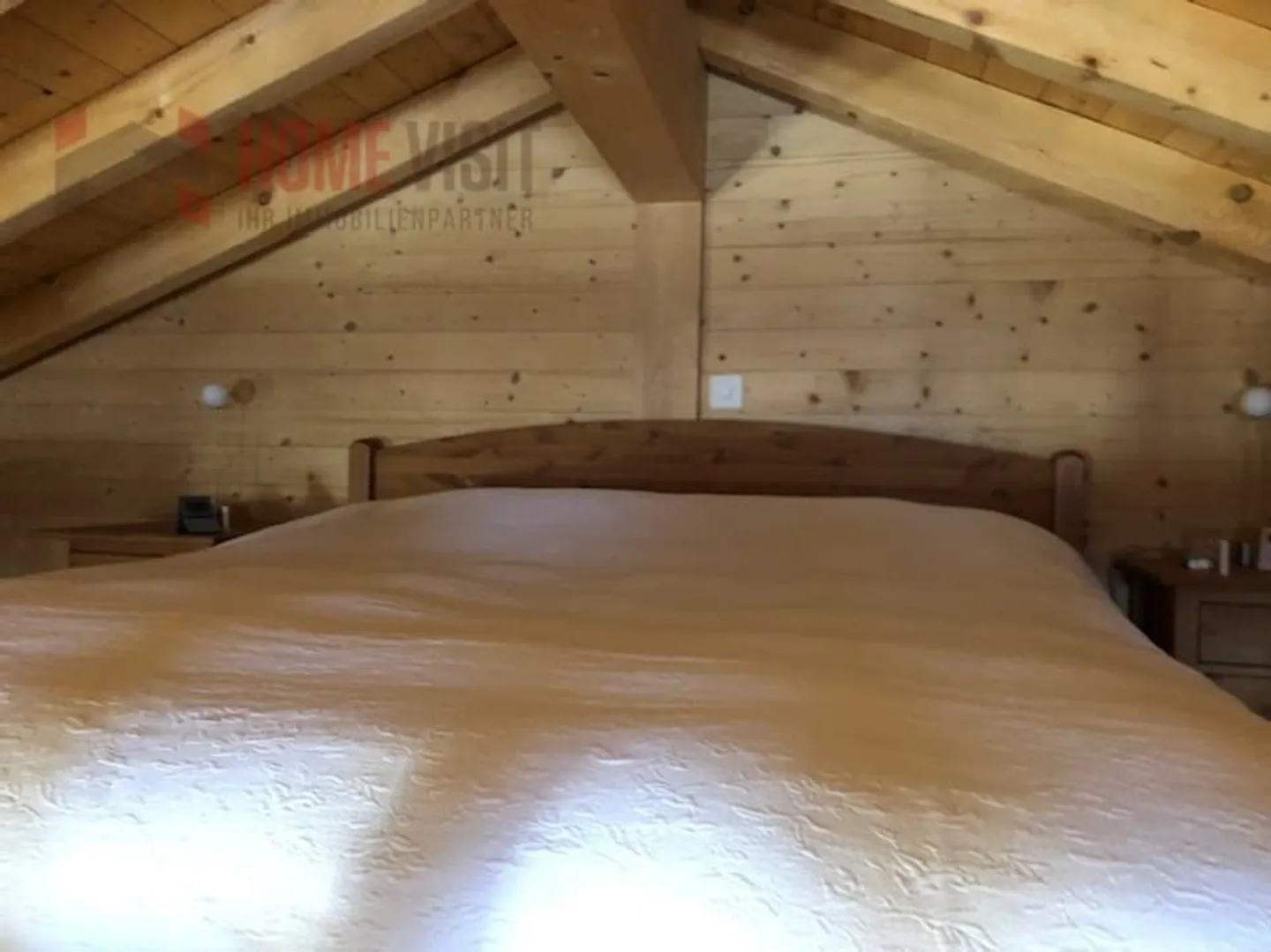 2,5 stanze Casa indipendente - Bellamente convertito fienile vallesano ad Albinen - Foto 13 di 13