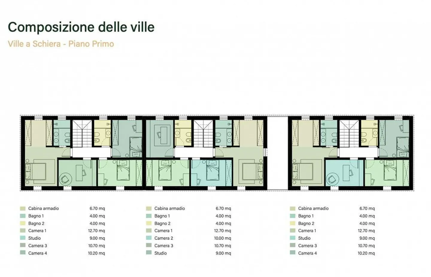 Nuova realizzazione - Il tuo spazio. La tua casa a Doss. - Foto 11 di 11