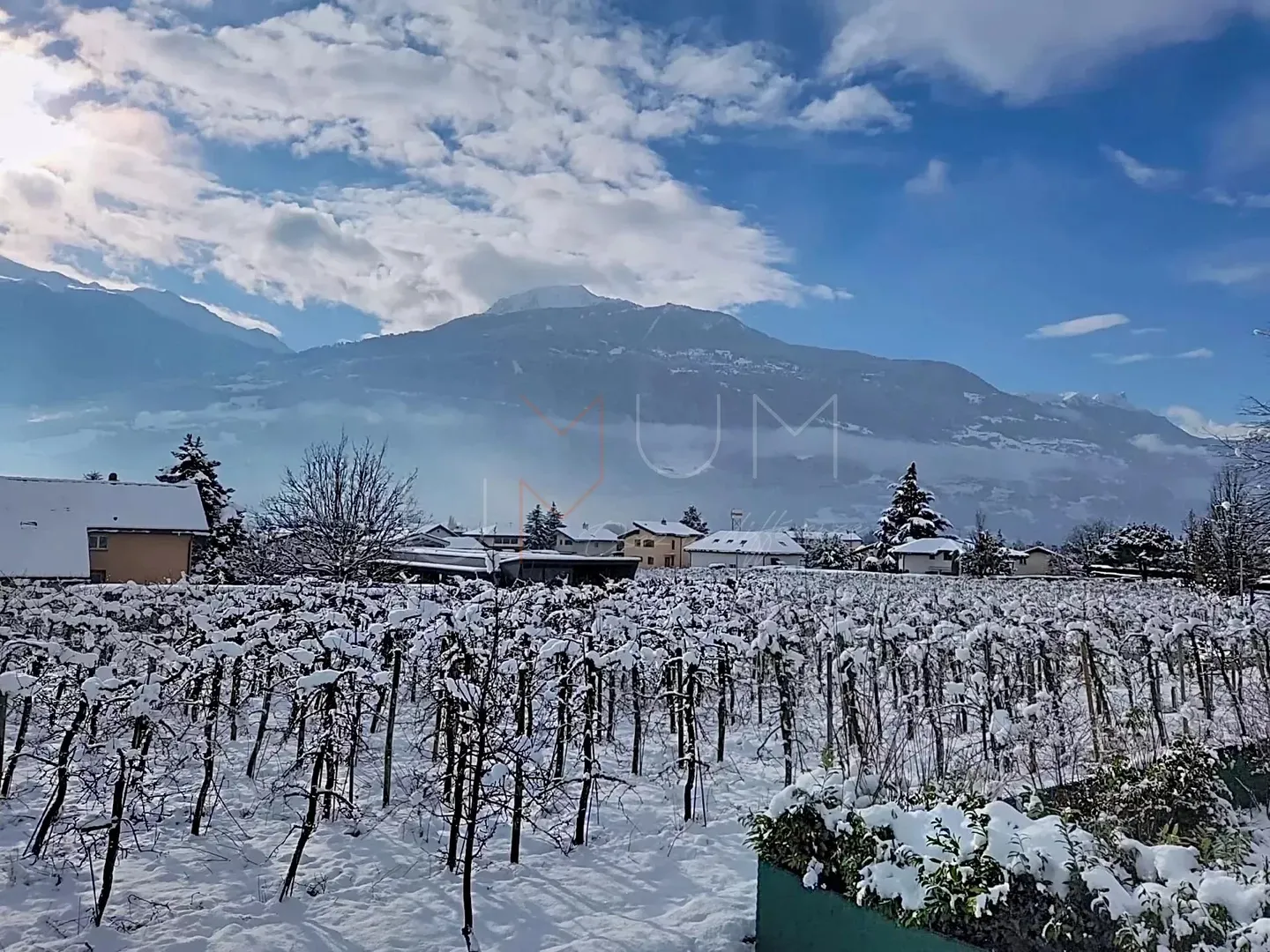 Maison Minergie connectée avec jardin - Photo 1 sur 17